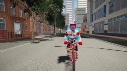 Food Courier: Bike Adventure (PS4)   © Chetrusca 2024    2/6