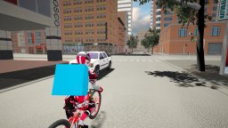 Food Courier: Bike Adventure (PS4)   © Chetrusca 2024    3/6