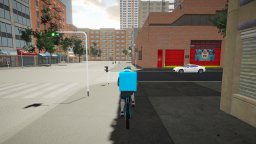 Food Courier: Bike Adventure (PS4)   © Chetrusca 2024    6/6