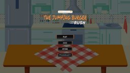 The Jumping Burger Rush (PS5)   © ThiGames 2024    1/6