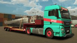 Heavy Cargo: The Truck Simulator (PS5)   © Aerosoft 2024    3/6