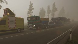 Heavy Cargo: The Truck Simulator (PS5)   © Aerosoft 2024    4/6