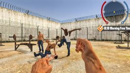 Prison Survival: Inmate Life Simulator (PS4)   © GBT UI 2024    1/6