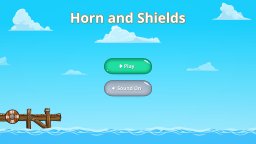 Horn And Shields (PS4)   © Zakym 2024    1/6