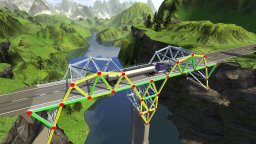 Bridge Construction Simulator (NS)   © BoomBit 2024    3/6