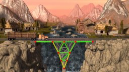 Bridge Construction Simulator (NS)   © BoomBit 2024    4/6