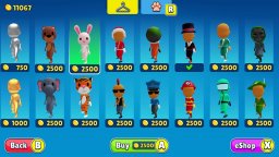 Hide 'N Seek! (NS) &nbsp; &copy; QubicGames 2024 &nbsp;  6/6