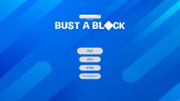 Bust A Block (PS4)   © ThiGames 2024    1/6