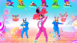 Just Dance: 2025 Edition (NS)   © Ubisoft 2024    1/3