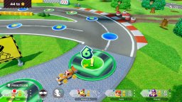 Super Mario Party Jamboree (NS)   © Nintendo 2024    1/3