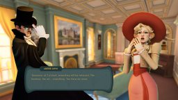 Arsene Lupin: Once A Thief (NS)   © Microids 2024    1/3