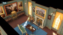 Arsene Lupin: Once A Thief (NS)   © Microids 2024    3/3