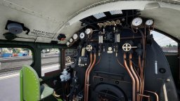 Train Sim World 4: Flying Scotsman Centenary Edition (PS4)   © Dovetail 2024    2/3