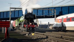 Train Sim World 4: Flying Scotsman Centenary Edition (PS4)   © Dovetail 2024    3/3