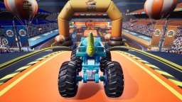 Hot Wheels Monster Trucks: Stunt Mayhem (XBXS)   © GameMill 2024    1/3