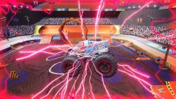 Hot Wheels Monster Trucks: Stunt Mayhem (XBXS)   © GameMill 2024    2/3