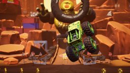 Hot Wheels Monster Trucks: Stunt Mayhem (XBXS)   © GameMill 2024    3/3