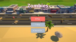 Zombies Crusher (PS4)   © Zakym 2024    6/6