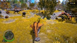 Dinosaur RPG: Dino Survival Simulator Survivor (PS5)   © GoGame 2024    5/6