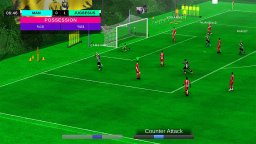 Football League Cup: Arcade Soccer Simulator (NS)   © Megame 2024    1/6