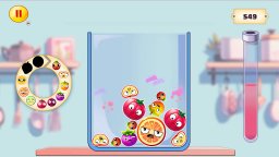 Fruit Party: Suika Casual Puzzle (NS)   © Megame 2024    2/6