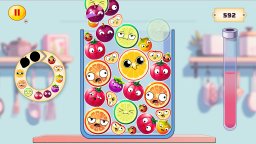 Fruit Party: Suika Casual Puzzle (NS)   © Megame 2024    3/6