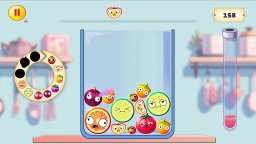 Fruit Party: Suika Casual Puzzle (NS)   © Megame 2024    5/6