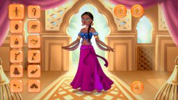 Indian Princess: Dress Up! (NS)   © Cooking & Publishing 2024    1/6