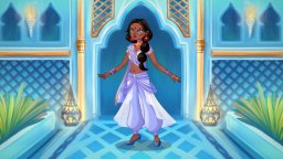 Indian Princess: Dress Up! (NS)   © Cooking & Publishing 2024    3/6