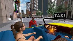 Taxi Xtreme Urban Racer (PS4)   © Cool Devs 2024    5/6