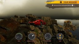 Helicopter Flight Simulator (PS4)   © Studio 404 2024    2/6