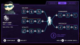 Solomon Snow: First Contact (NS)   © Studio 404 2024    4/6