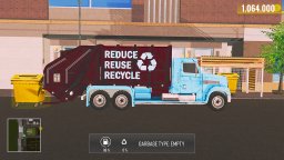 Garbage Driver Truck Simulator 2025 (NS) &nbsp; &copy; Succes Games 2024 &nbsp;  4/6