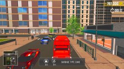 Garbage Driver Truck Simulator 2025 (NS) &nbsp; &copy; Succes Games 2024 &nbsp;  6/6