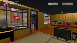 Bookshop Wonderland: Supermarket Simulator (NS)   © CGI Lab 2024    2/6