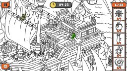 Doodle Hunt: Halloween Rush (NS) &nbsp; &copy; Halva 2024 &nbsp;  1/6