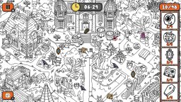 Doodle Hunt: Halloween Rush (NS) &nbsp; &copy; Halva 2024 &nbsp;  3/6