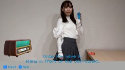 Dizzy Hero (NS) &nbsp; &copy; Takahiro Miyazawa 2024 &nbsp;  5/6