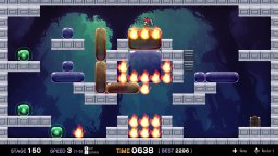 Crash Puzzle Hammer-San (NS)   © Succes Games 2024    2/6