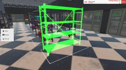 Mechanic Supermarket Simulator (PS4)   © Midnight Games 2024    4/6