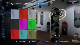 Skater Bunny Simulator (NS)   © VRCForge 2024    4/6