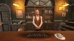 Shadow Corridor 2 (NS)   © Regista 2024    3/6