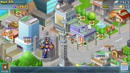 Legends Of Heropolis DX (NS)   © Kairosoft 2024    4/5