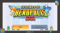 Legends Of Heropolis DX (NS)   © Kairosoft 2024    5/5