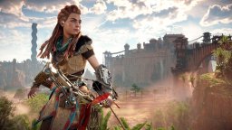 Horizon: Zero Dawn: Remastered (PS5)   © Sony 2024    1/3