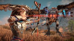 Horizon: Zero Dawn: Remastered (PS5)   © Sony 2024    2/3