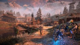 Horizon: Zero Dawn: Remastered (PS5)   © Sony 2024    3/3