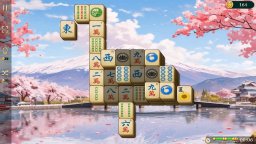 Shanghai Mahjong Solitaire Deluxe (NS)   © Max Interactive 2024    1/6