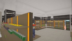 Supermarket Business Simulator (PS4)   © Chetrusca 2024    2/6