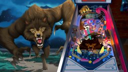 Wild & Horror Pinball (PS4)   © Super PowerUp 2024    2/6